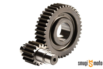 Przekładnia wtórna Malossi HTQ 15/41, Aprilia / Derbi / Gilera / Italjet / Piaggio 125-150