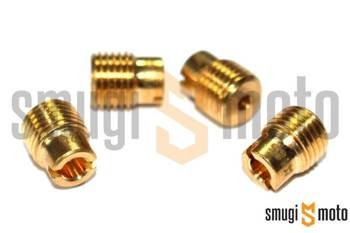 Dysza główna M7x0,75mm, Honda CBR 125R '04-06 (rózne rozmiary)