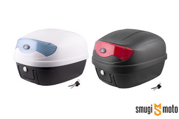 Kufer Moretti MR-808, 28 l (różne kolory)