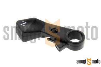 Dźwignia ssania, Aprilia / Derbi / Gilera