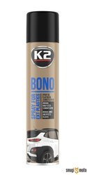 Środek do odnawiania i nabłyszczania plastików zewnętrznych K2 Bono 300ml