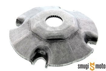 Talerz wariatora (8 rolek), Aprilia / Gilera / Piaggio 400-500