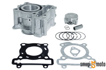 Cylinder Kit Airsal d.52,00mm, 125cc, Yamaha Majesty '14 / Nmax / Tricity '15-16 / Vity '07-14, MBK Tryptik '15-17 / Waap
