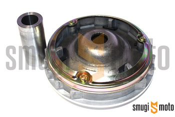 Wariator, Aprilia / Gilera / Italjet / Piaggio 125-180 2T