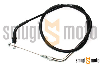 Linka gazu, zamykająca (B), Honda CBF 500 '04-08