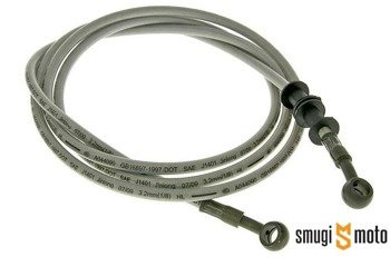 Przewód hamulcowy uniwersalny w oplocie stalowym 101.Octane, długość 207cm