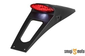 Spojler tylny z lampą Polisport RSP LED 2.0, uniwersalny (E)