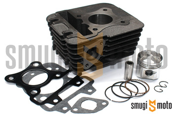 Cylinder Kit Novascoot 50cc, Aprilia / Piaggio / Vespa 50cc 4T 4V AC '09-22 (np. Piaggio Liberty)