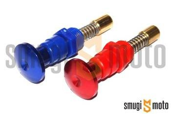 Ssanie ręczne ZSDTRP, Keihin PWK, przycisk (różne kolory)