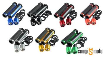 Manetki aluminiowe z rollgasem Replica Barracuda (rózne kolory)