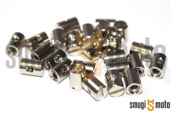 Końcówka linki gazu Novascoot Magura Type (5x7mm)