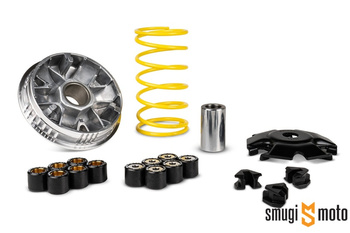 Wariator Malossi Multivar 2000, Aprilia SR GT Euro5 125-200 '22-, Piaggio Medley / S Euro4-5 125-150 '16-, Vespa GTS / GTS Super 125-150 4T 4V Euro4-5 '17-