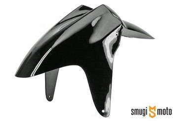 Błotnik przedni TNT, czarny metalik, MBK Nitro / Yamaha Aerox