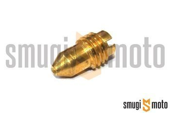 Dysza wolnych obrotów Dellorto 5mm (PHBG / PHBD) (różne rozmiary)