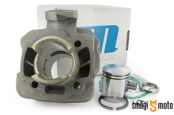 Cylinder Kit Motoforce Aluminium 50cc, Peugeot stojący AC (bez głowicy)