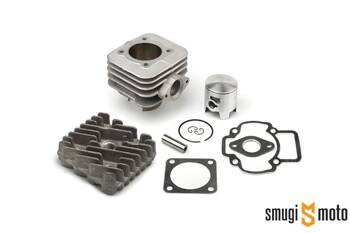 Cylinder Kit Airsal T6, 47,6mm 70cc, Piaggio AC 2T