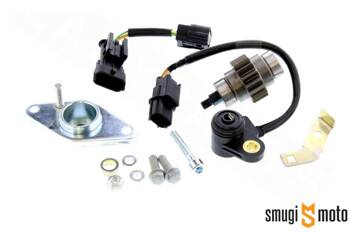 Czujnik pochylenia / zestaw naprawczy, Gilera Fuoco 500, Piaggio MP3 125-500 '06-14